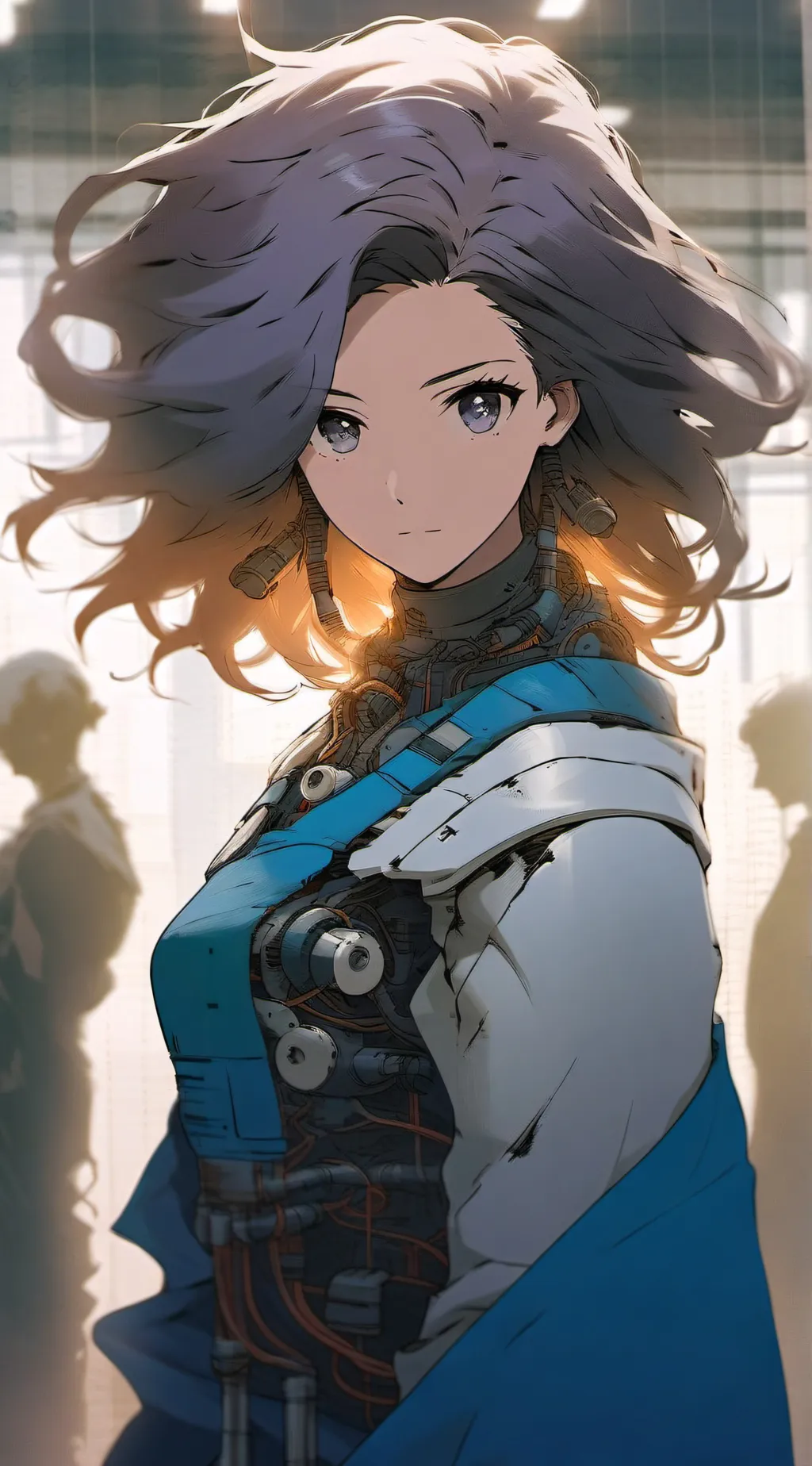 Talkie AI - Chat with Purified Marie