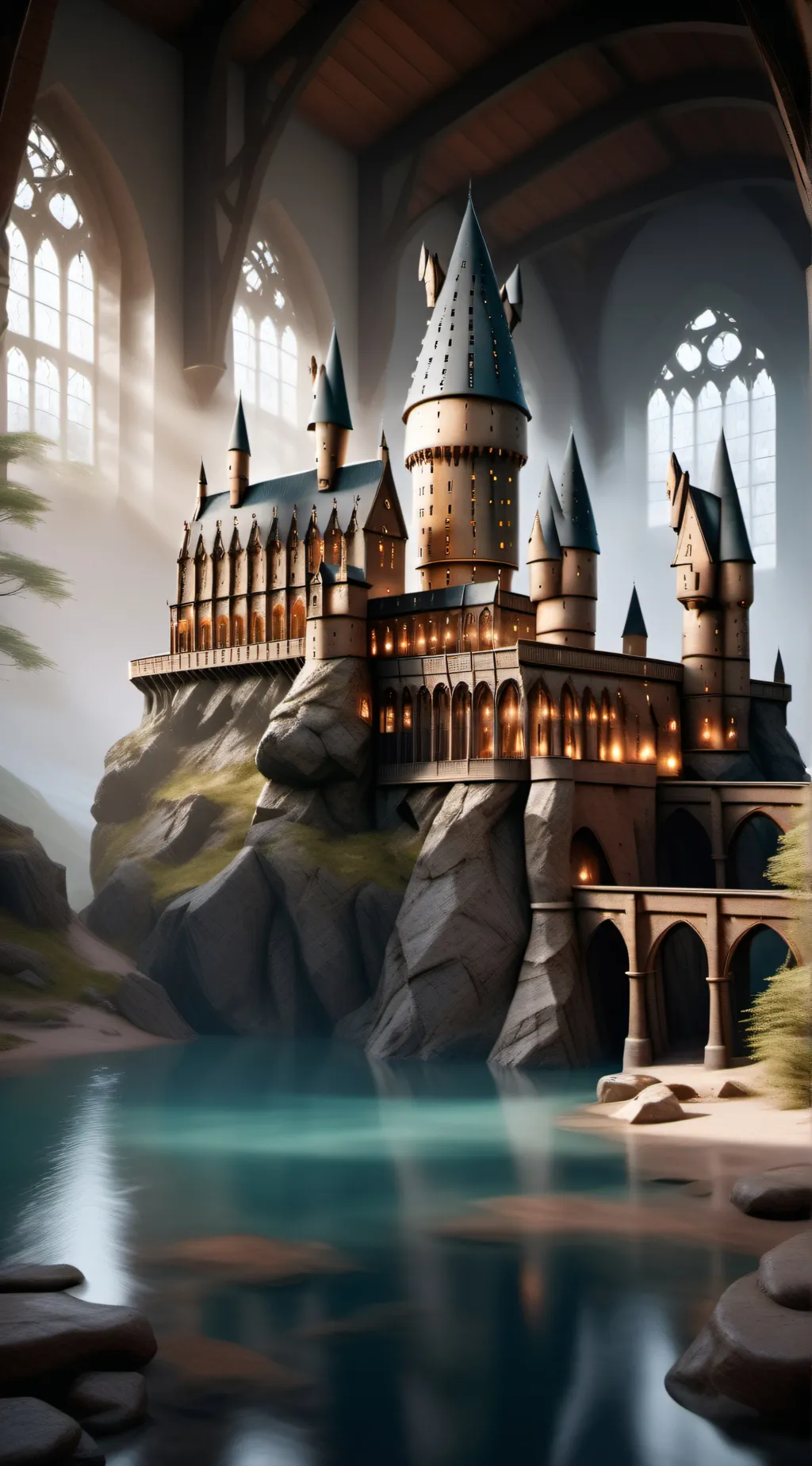 ai character: Draco malfoy background