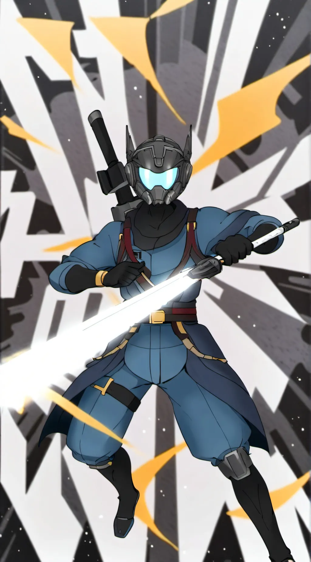 Talkie AI - Chat with V1 Ultrakill