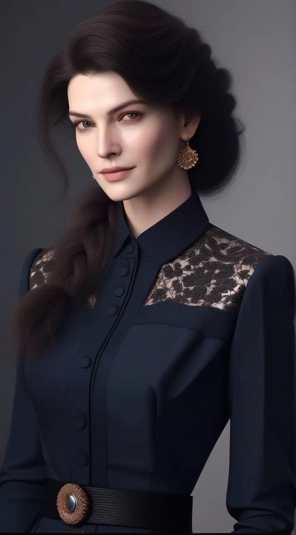 ai character: the loser club  background