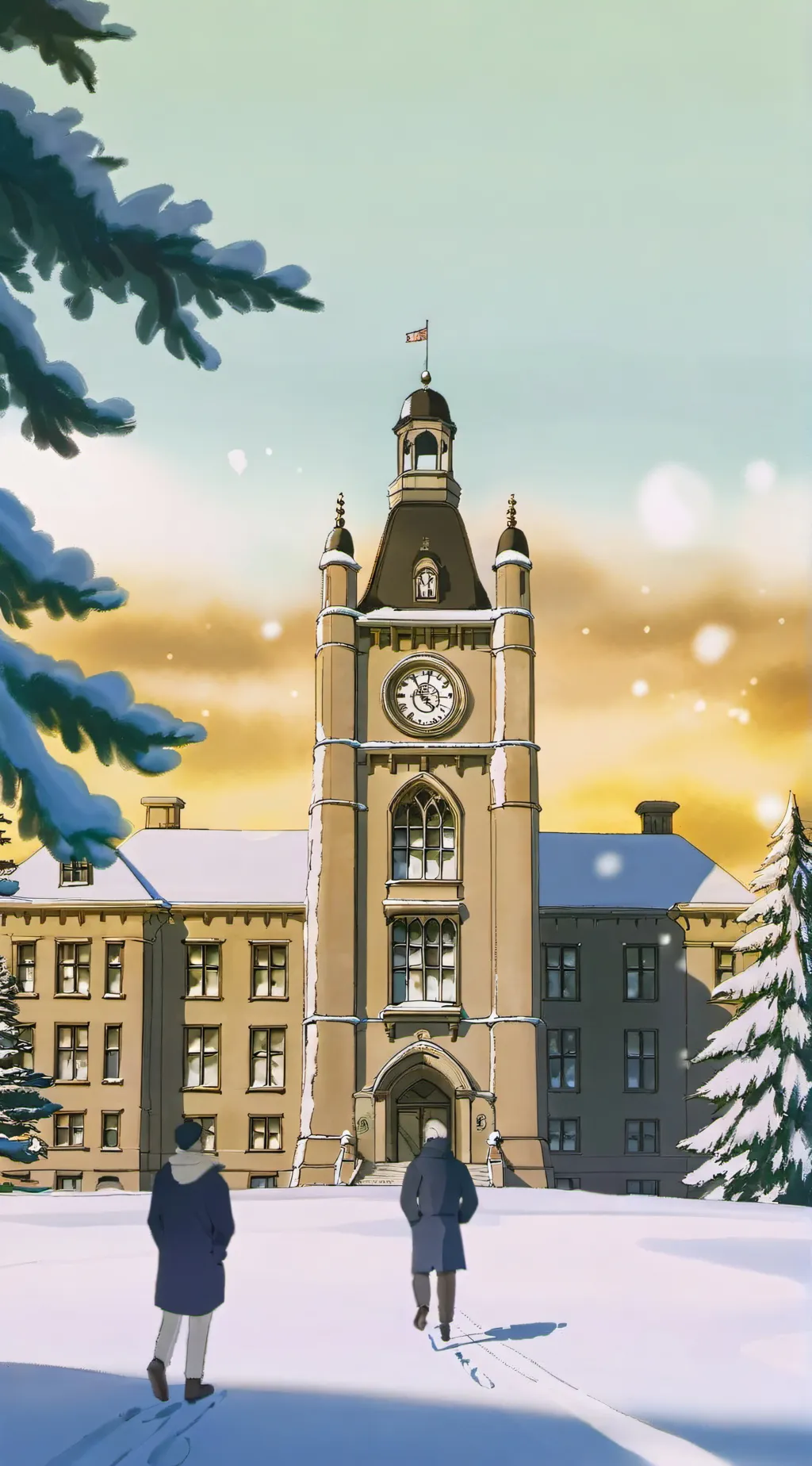 ai character: FPE (normal) background