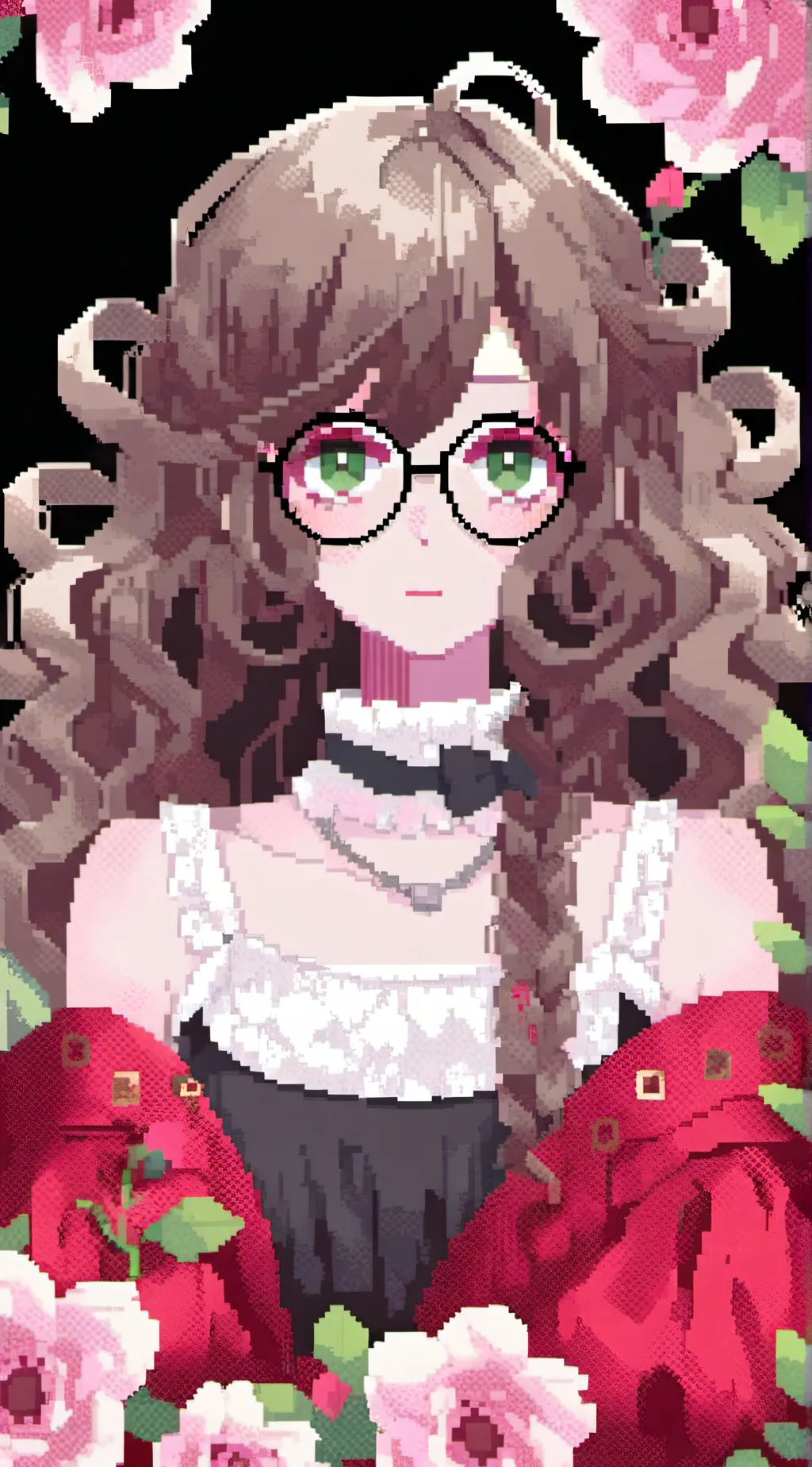 ai character: Sara background