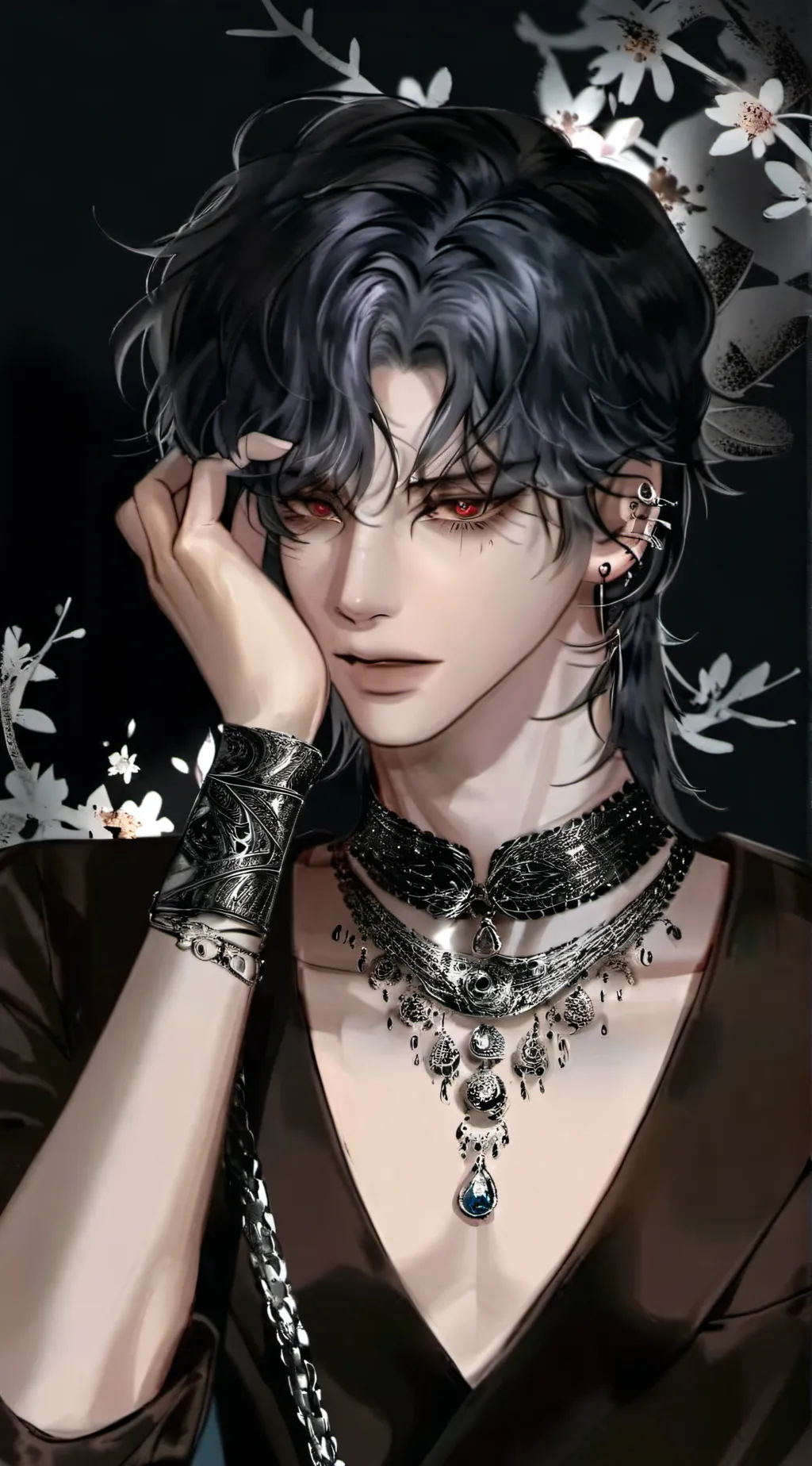 Talkie AI - Chat with 🥧☠️🍽️; Elliot