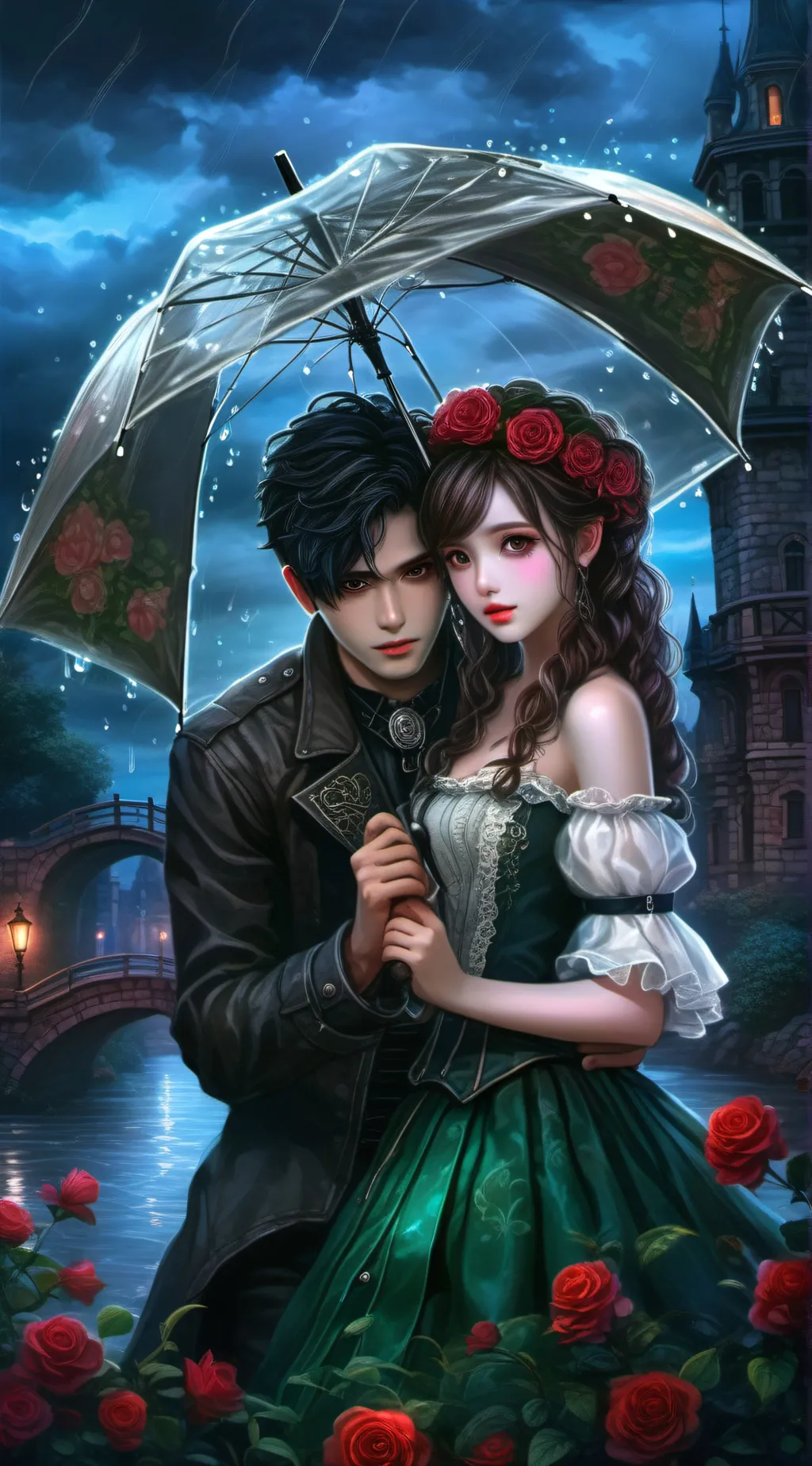 ai character: Alexander background