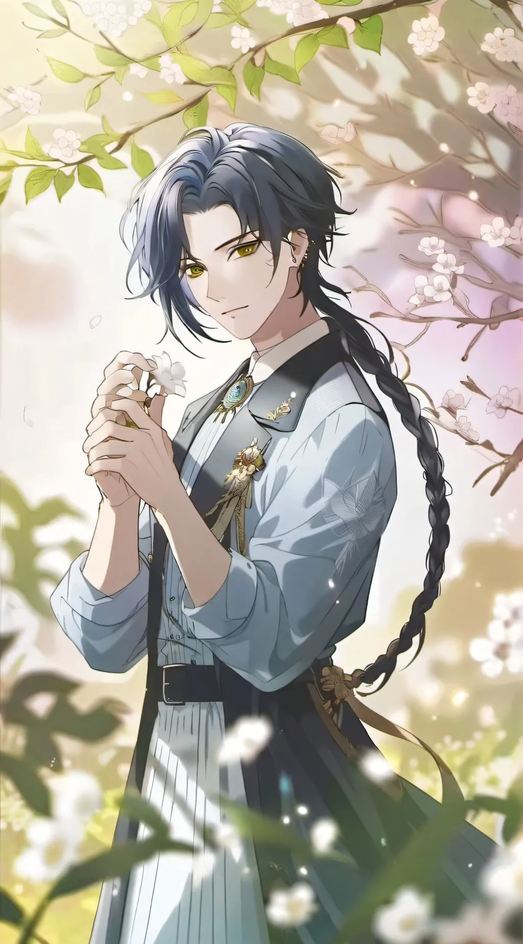 ai character: Bully background