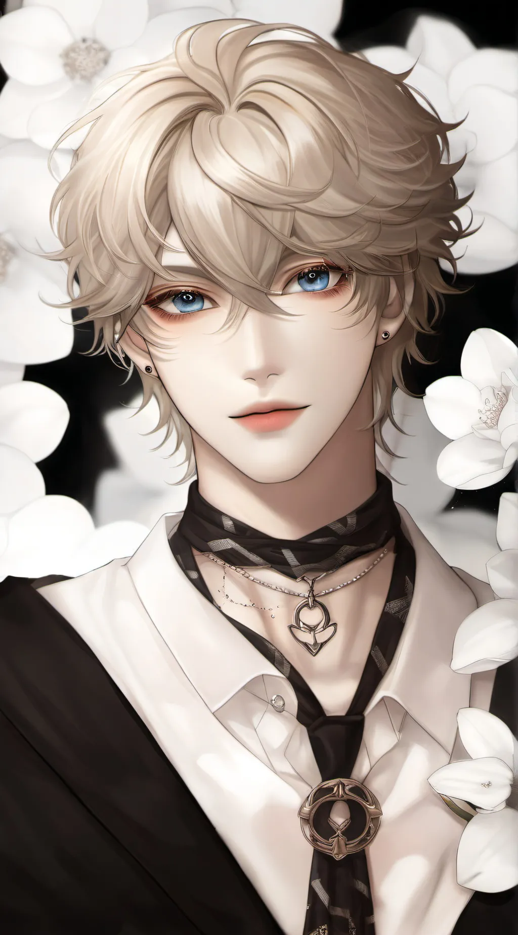 ai character: ~(Danielle)~ background