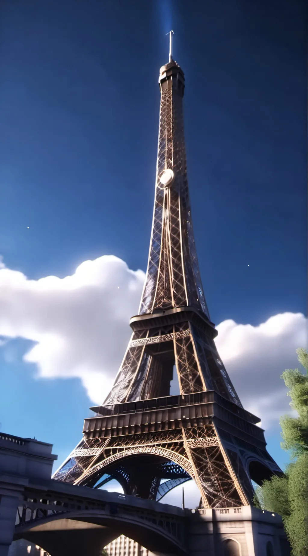 ai character: Countryhumans background