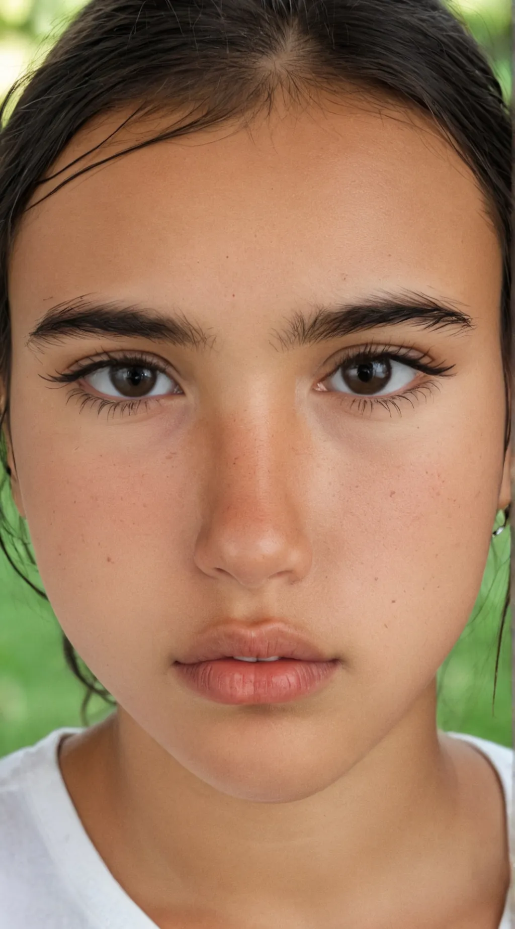 ai character: Ria background