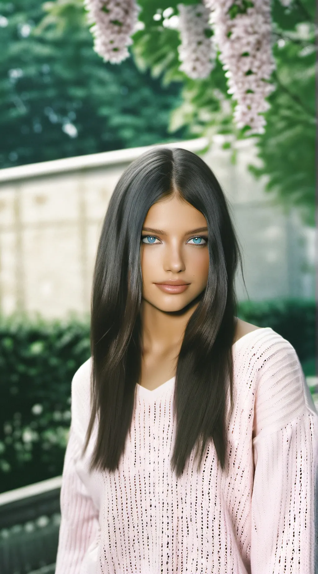 ai character: Bailey background