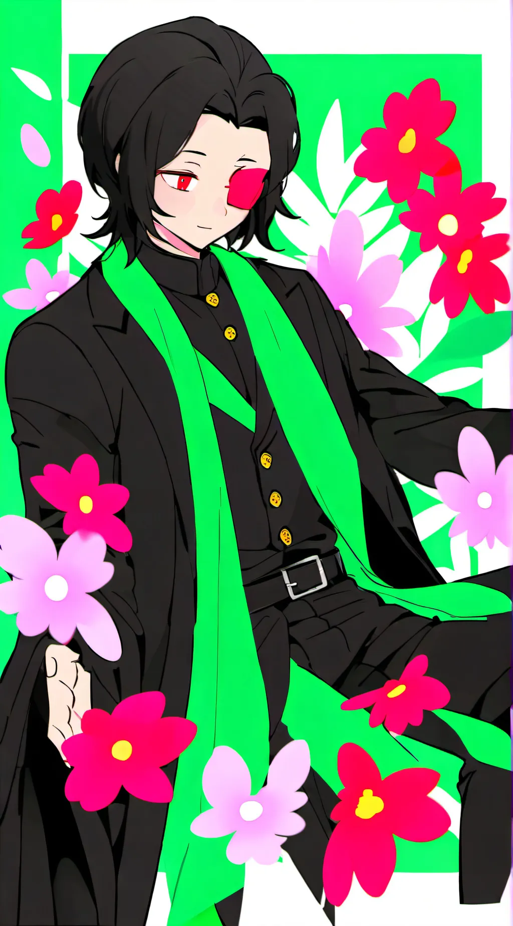 Talkie AI - Chat with Severus Snape