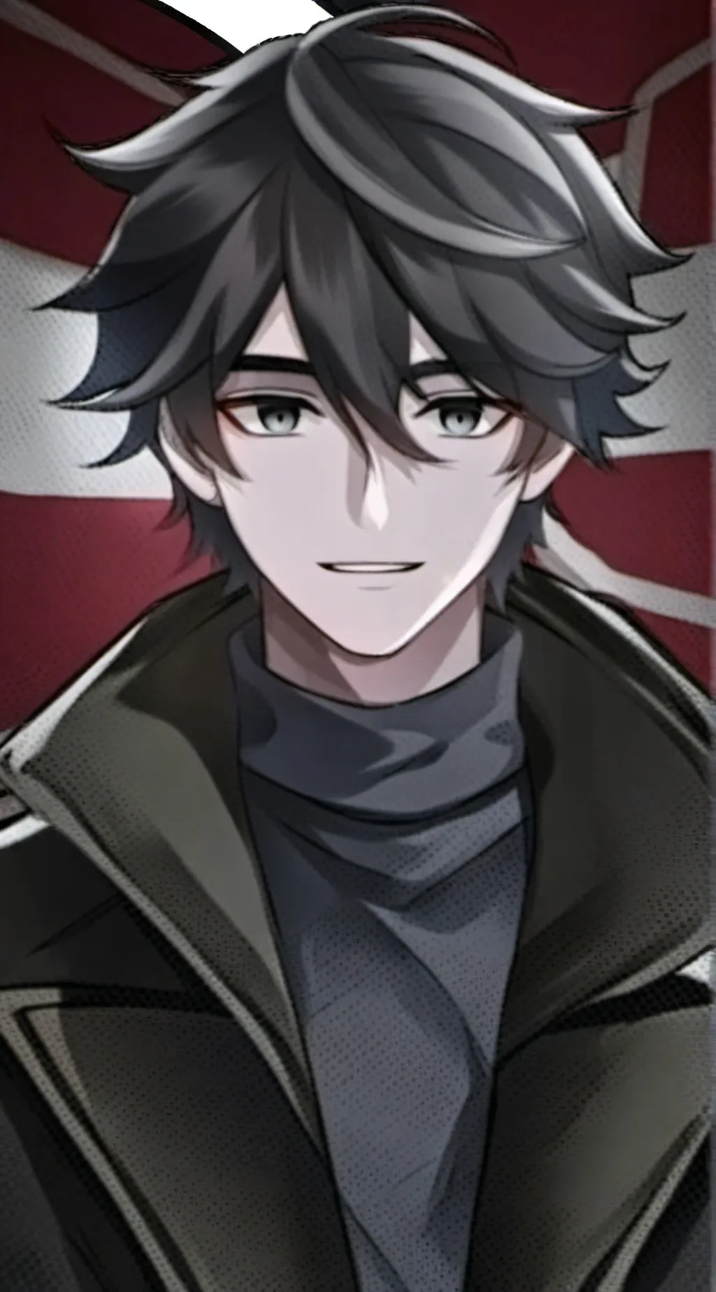 ai character: Xavier Shun background