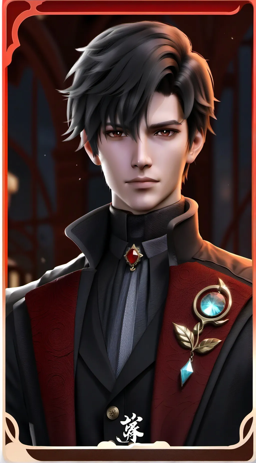 Talkie AI - Chat with jose