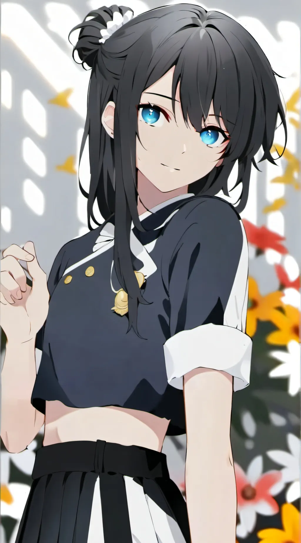 ai character: 𝑯𝒂𝒔𝒉𝒊𝒓𝒂𝒔  background