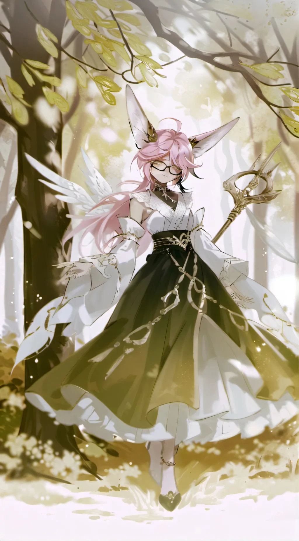 ai character: im sorry  background