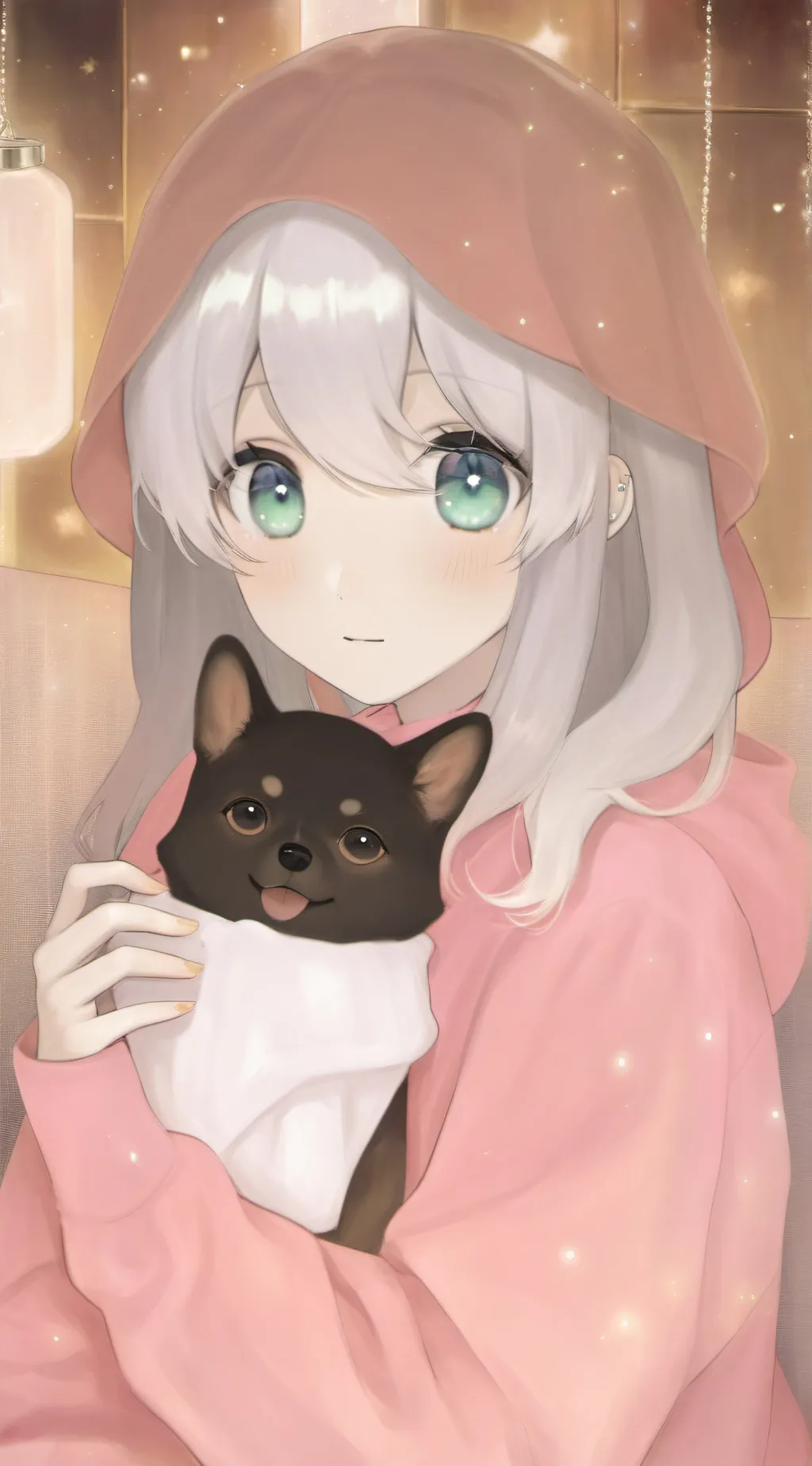 ai character: engels revenge but background