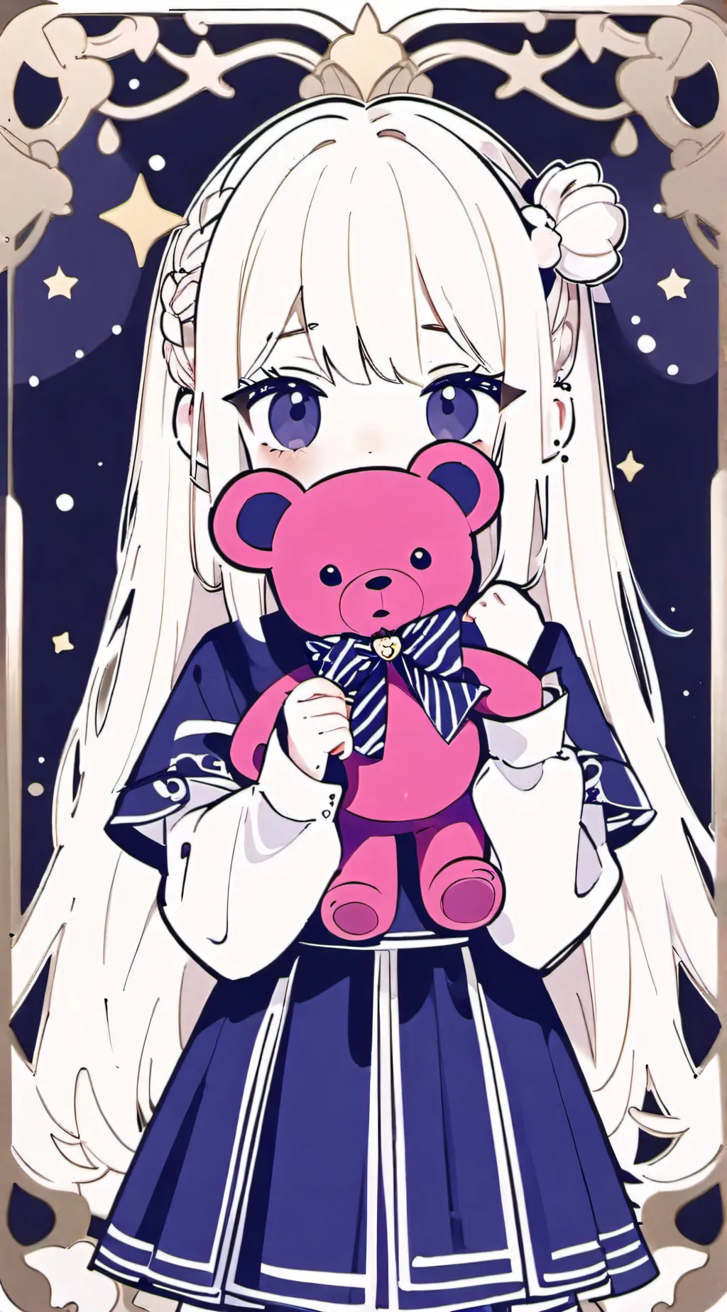 ai character: Penelope 2 background