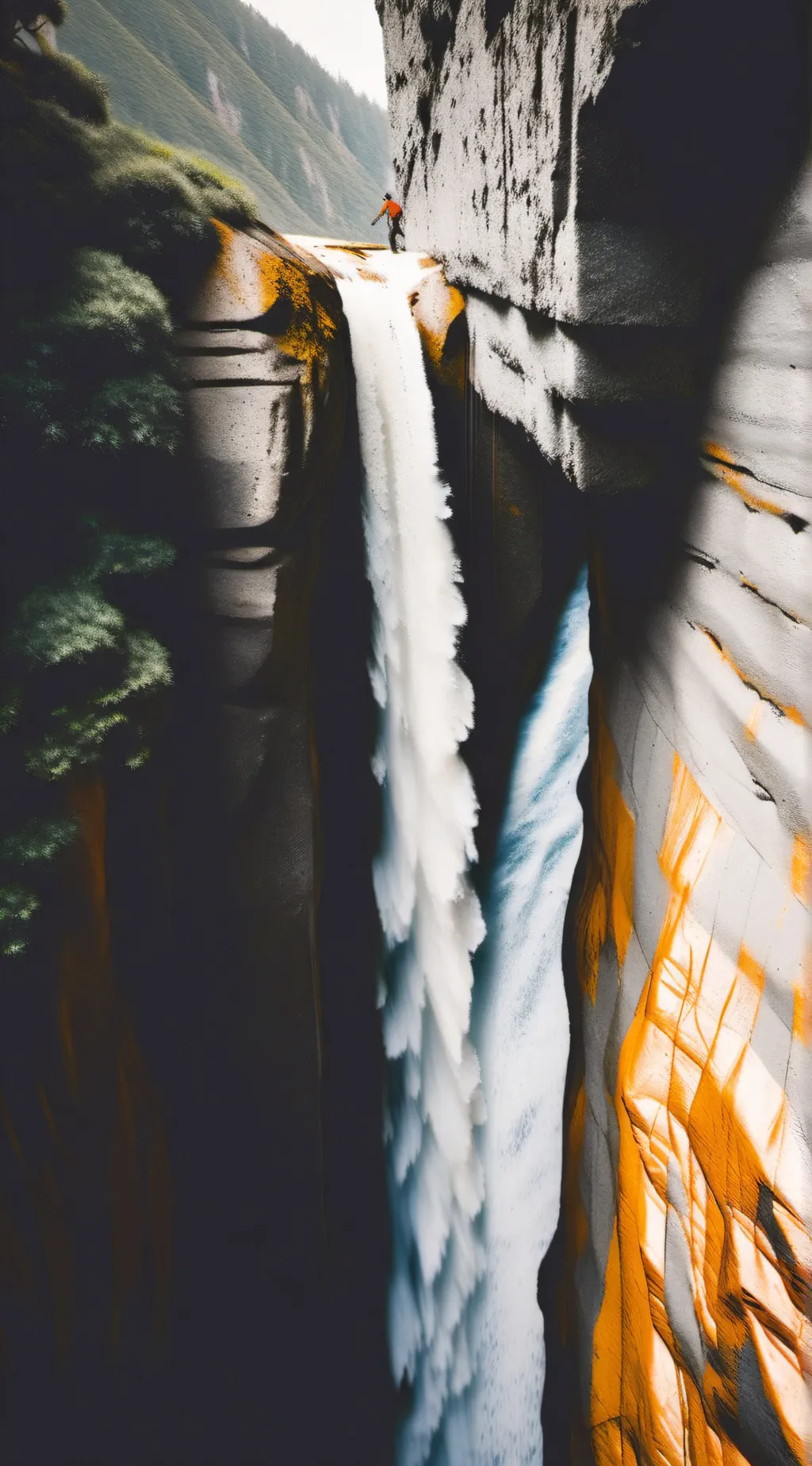 ai character: TINI_KIT537 background