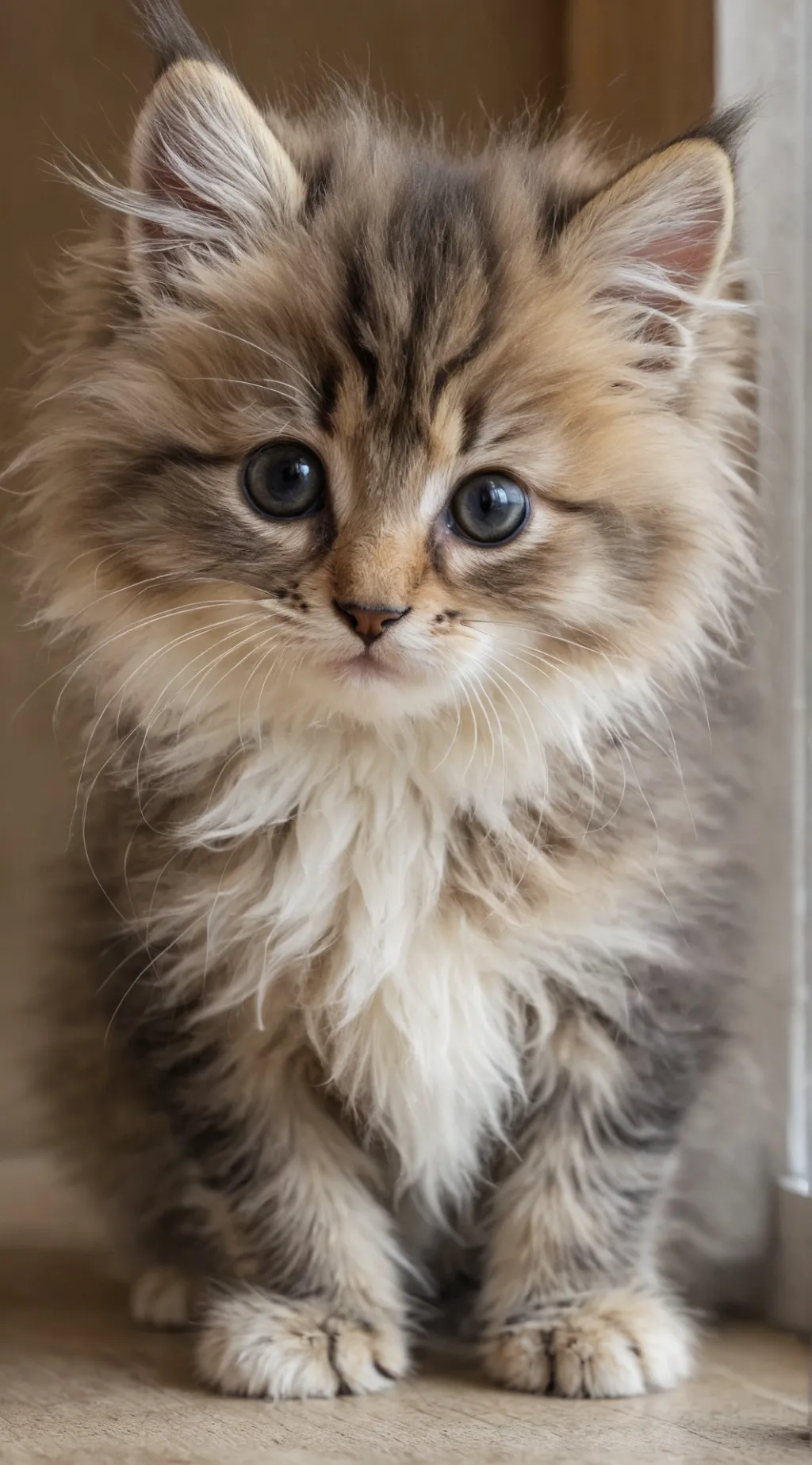 ai character: you background