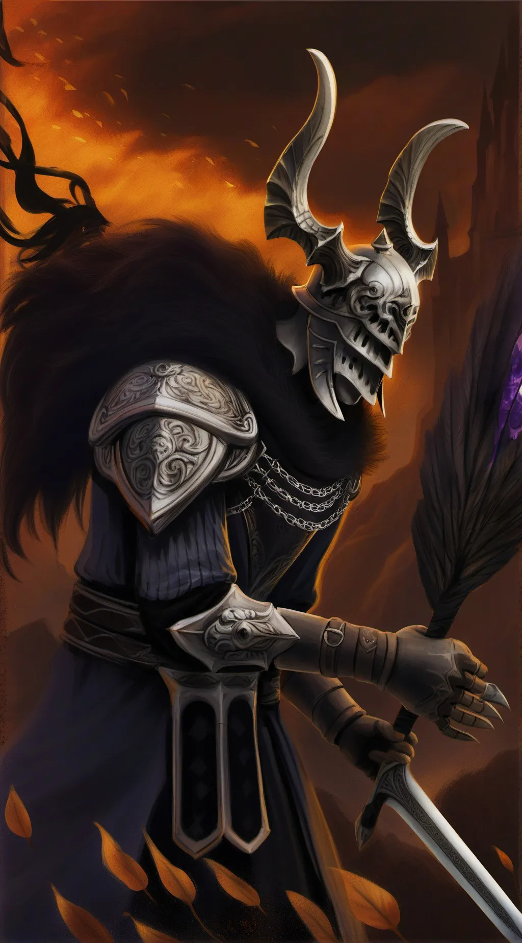 ai character: Dragon World ￼ background