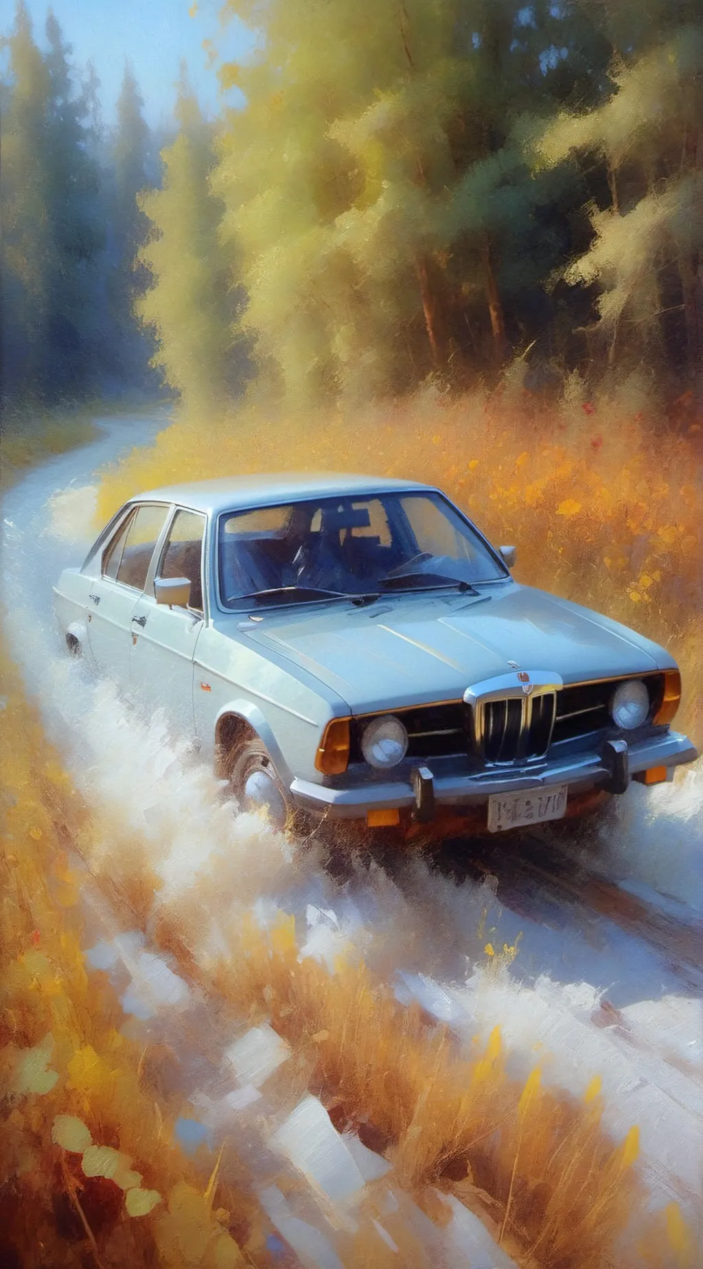 Talkie AI - Chat with Car