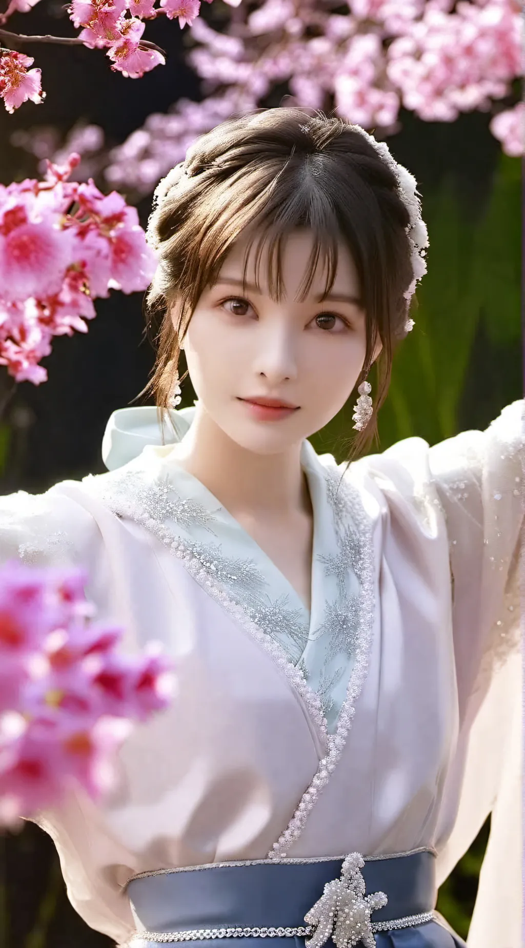 ai character: Lusankya background