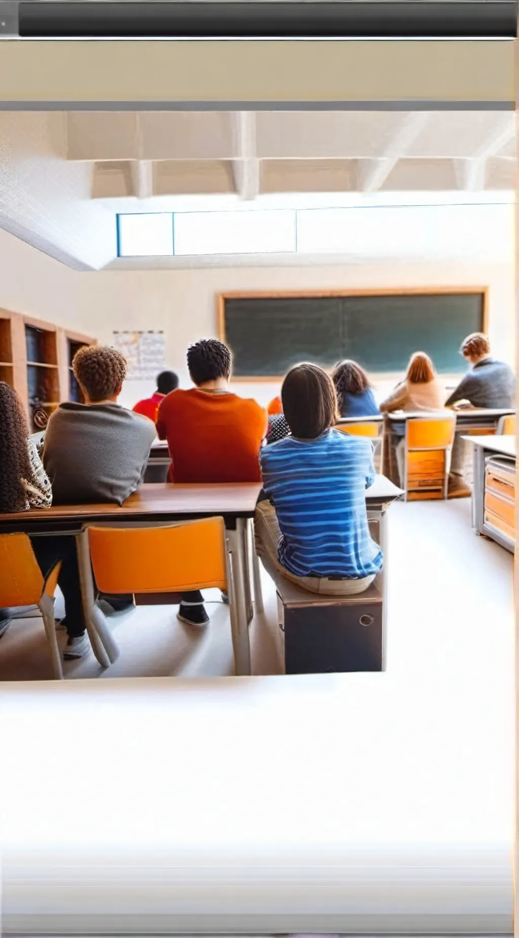 ai character: Class background