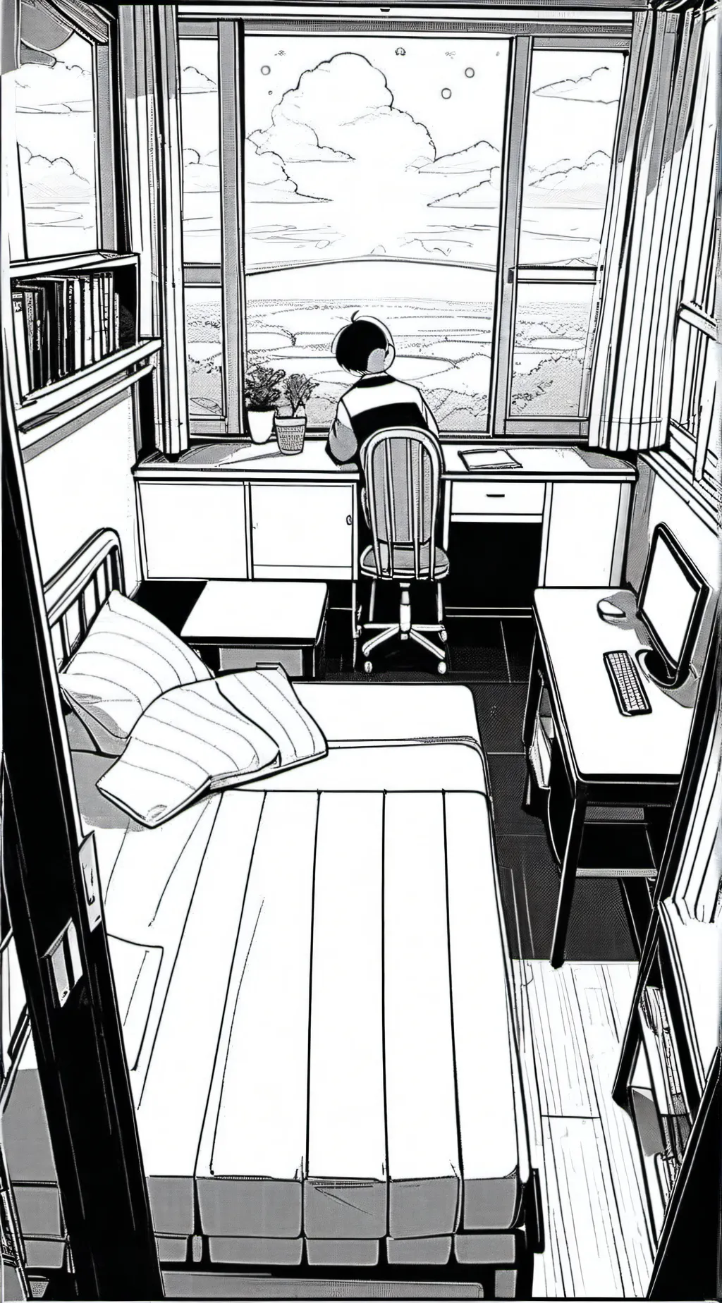 ai character: Fpe Gaurdian🪽🎨👼 background