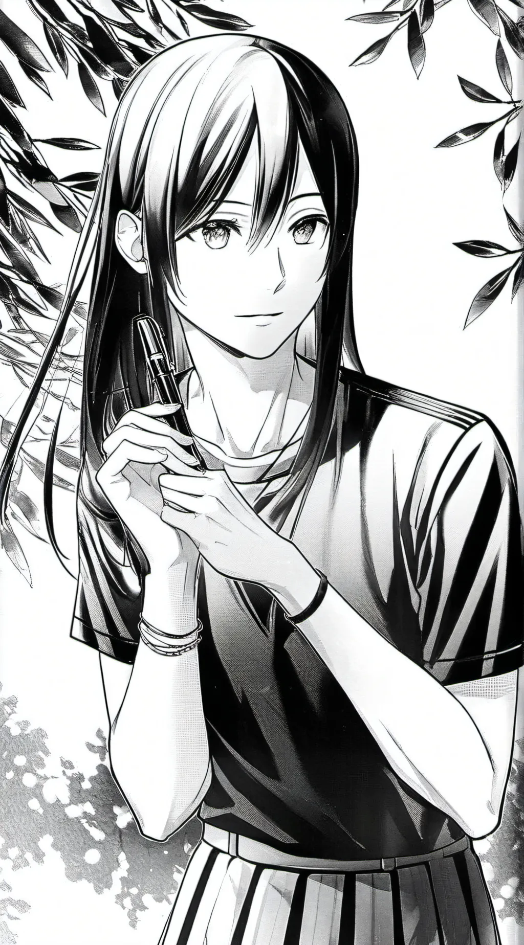 ai character: ema y alex no mas  background