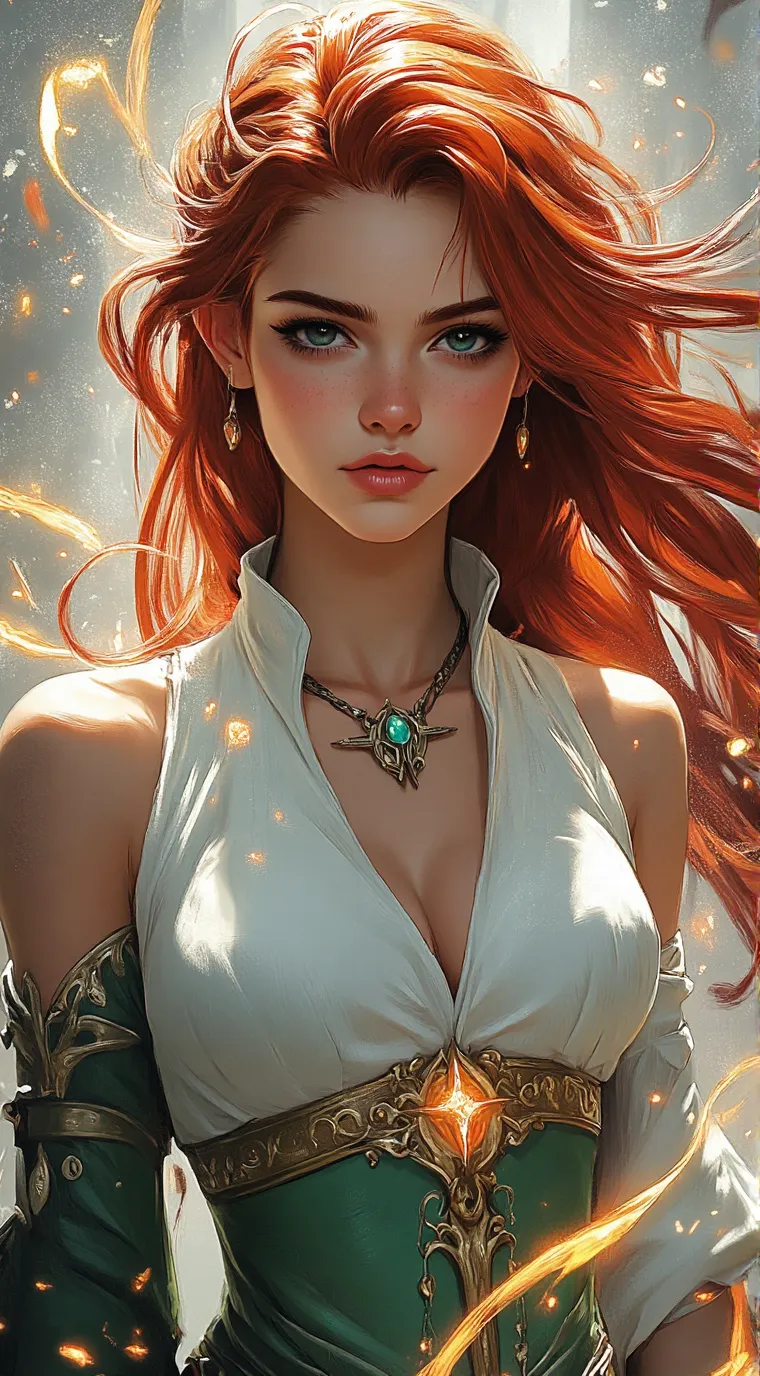 ai character: Safyra background