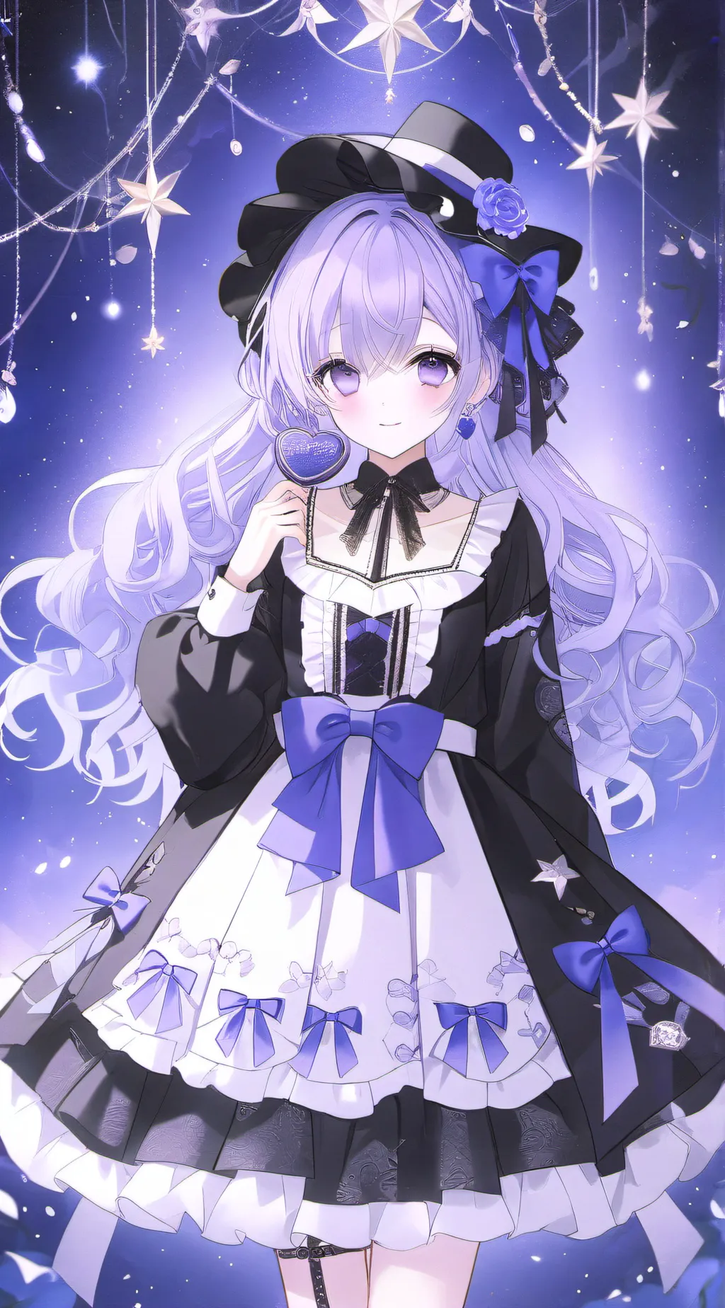 ai character: fpe love you 💀 background