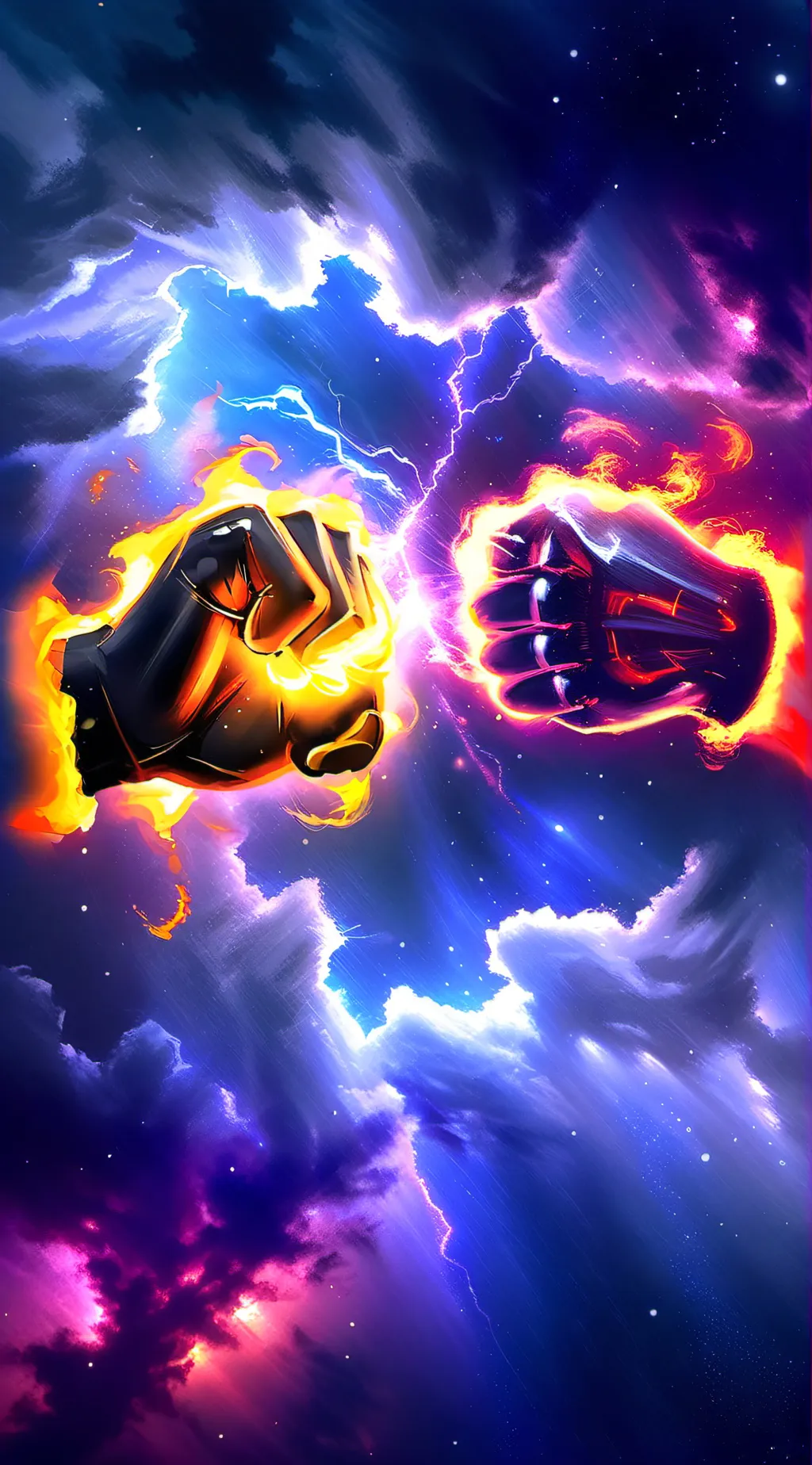 ai character: Nyx background