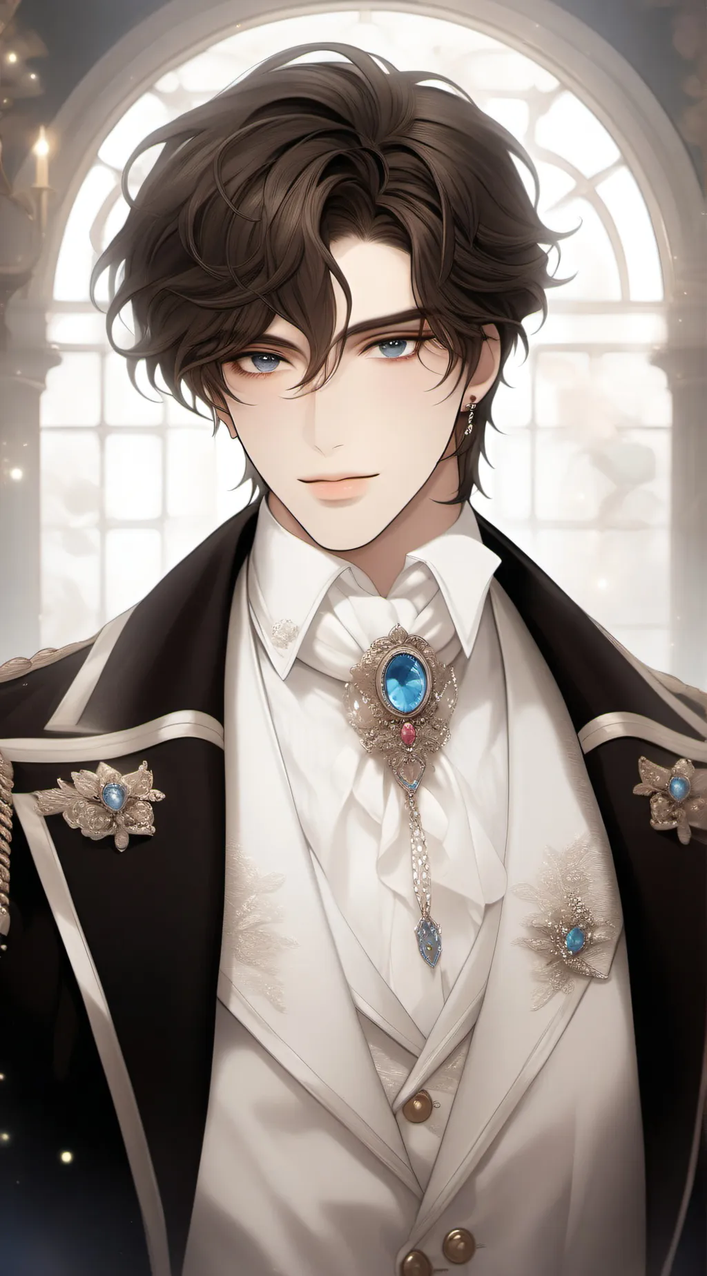 Talkie AI - Chat with Dimitri