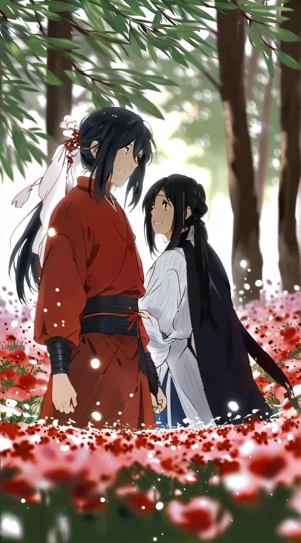 ai character: hated child  background