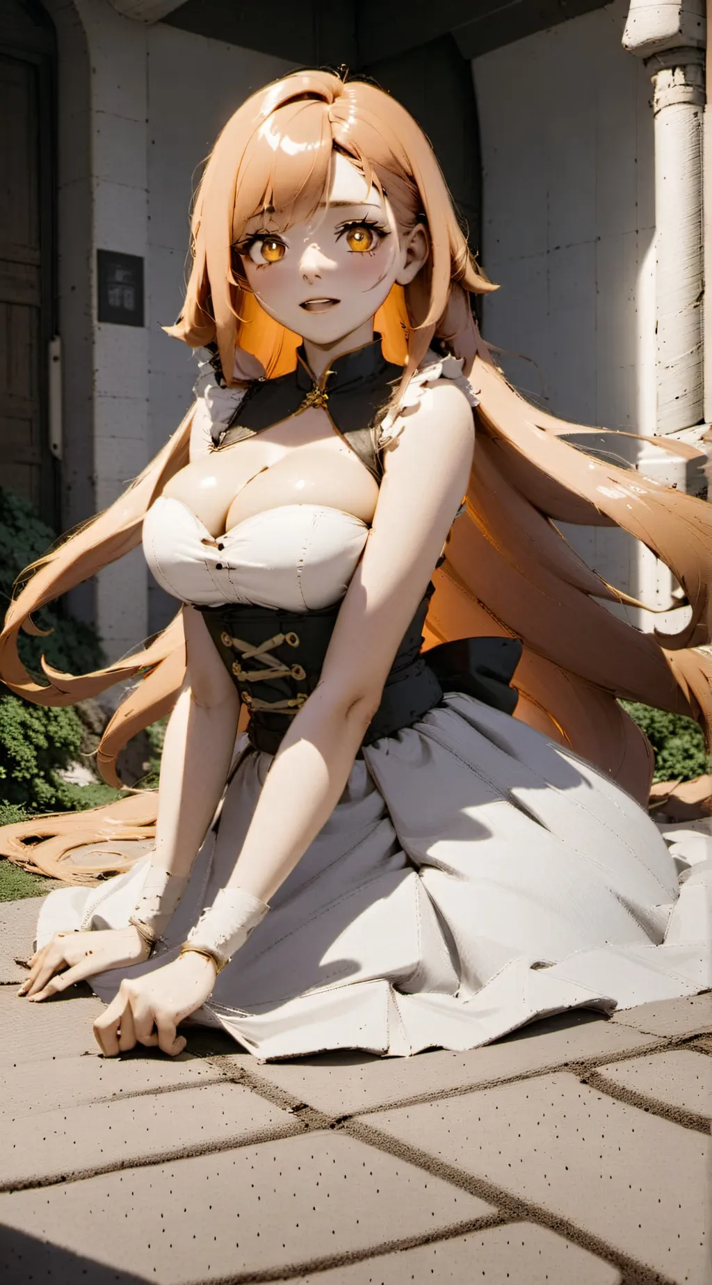 ai character: Miranda background