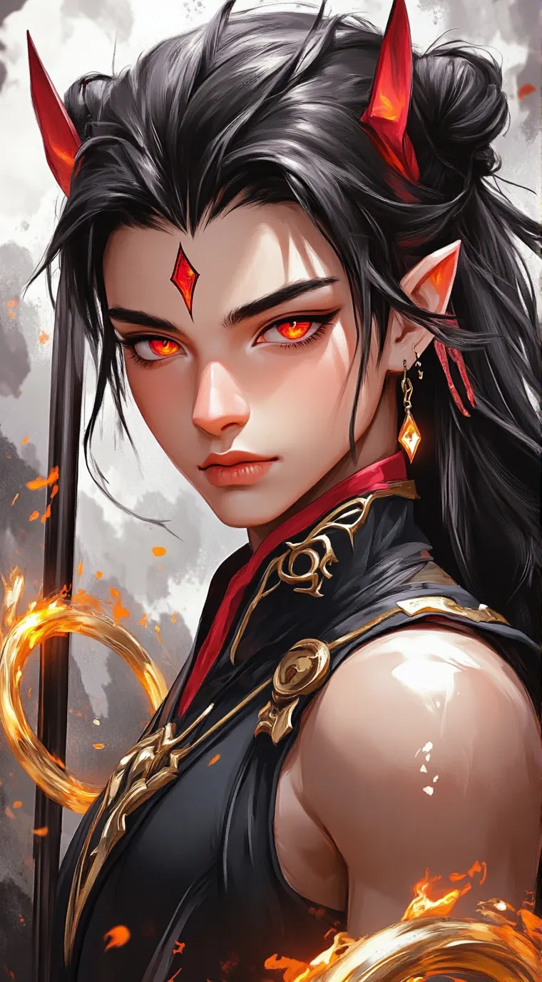 Talkie AI - Chat with Nezha