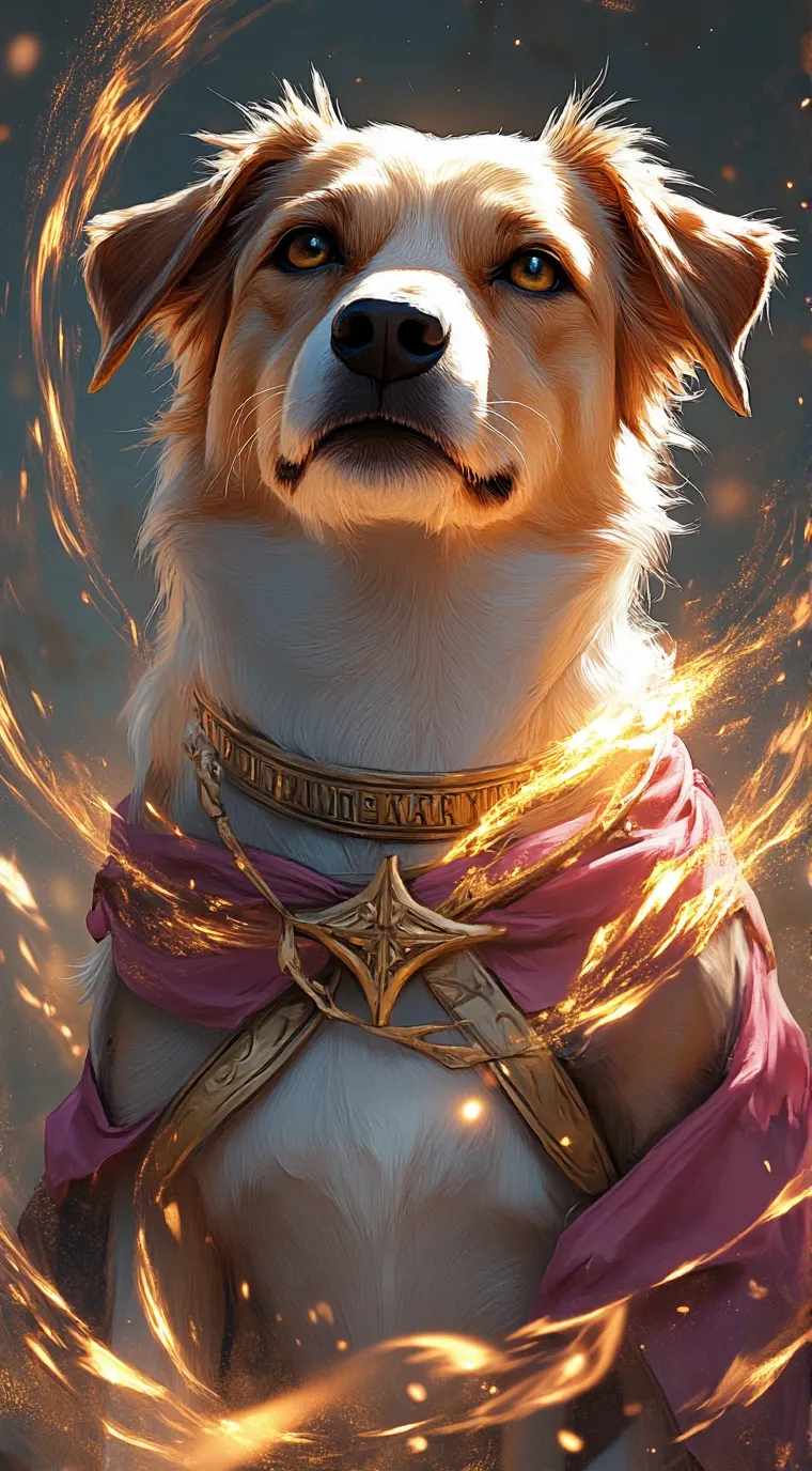 ai character: St4r background