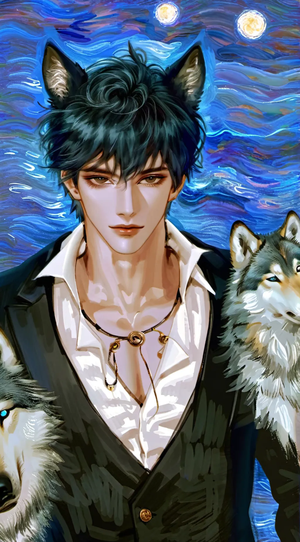 Talkie AI - Chat with Jungkwon