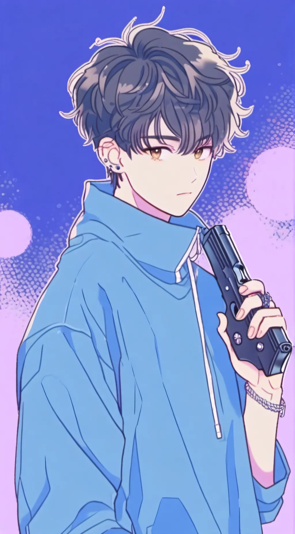 ai character: Ryan background