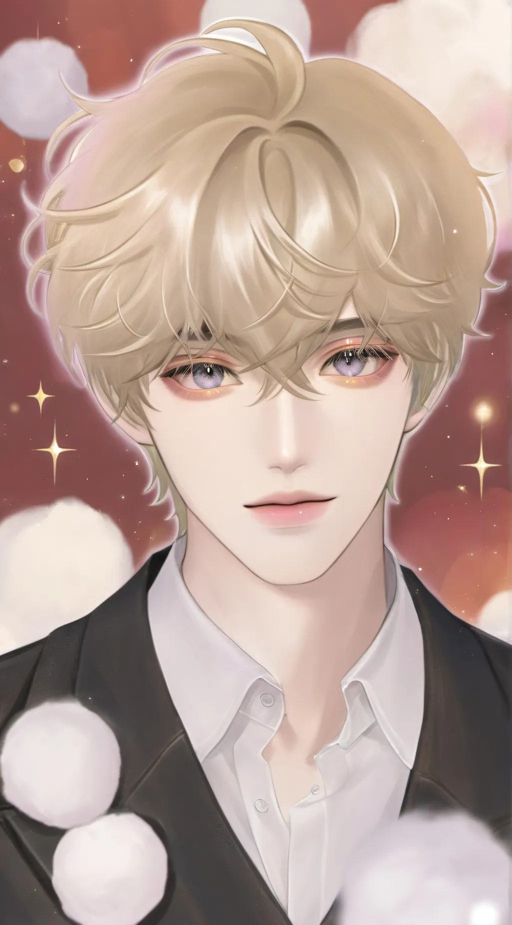 ai character: Jacob background