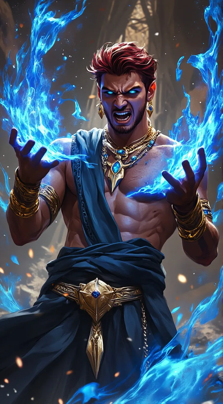 ai character: Methuselah Morvayn background