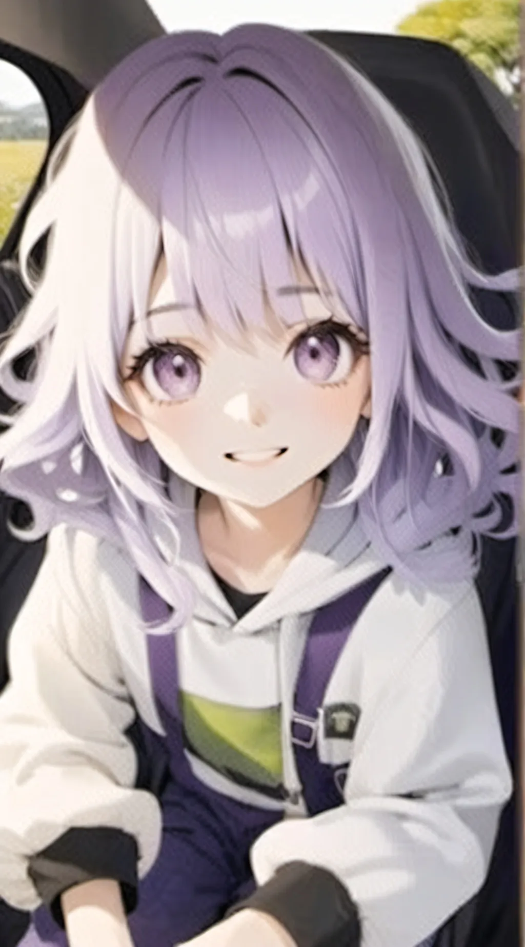 ai character: Emma background