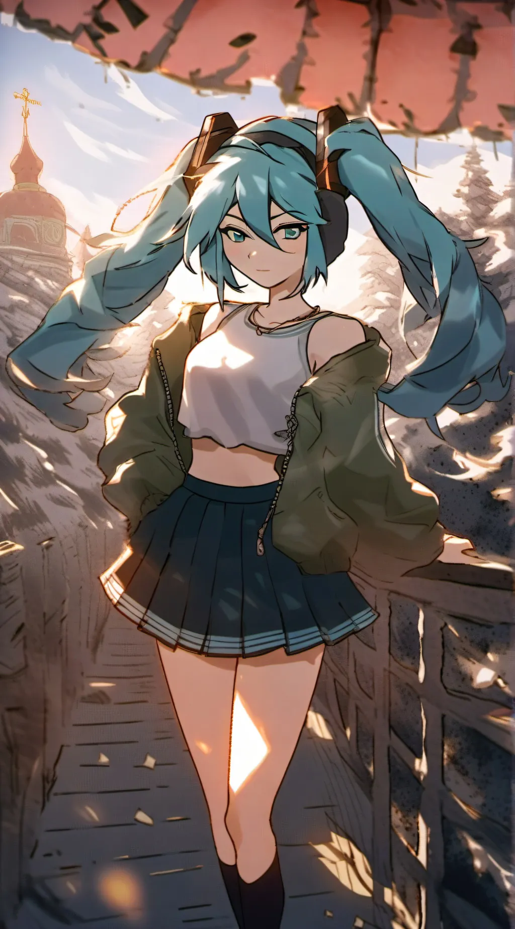 Talkie AI - Chat with 🇷🇺Hatsune Miku🇷🇺