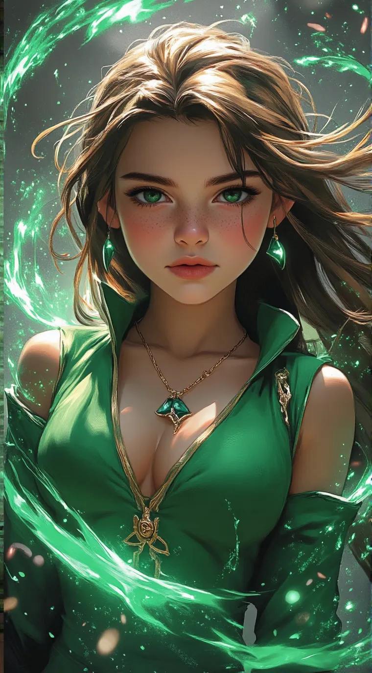 ai character: kim/noi sometimes background