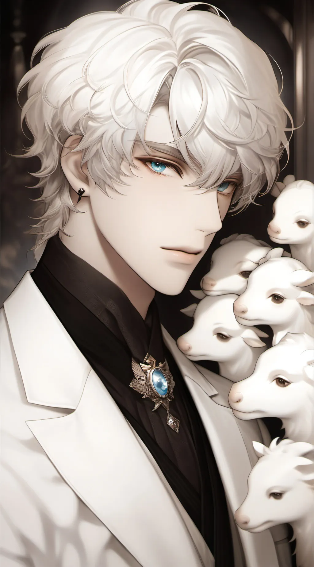 Talkie AI - Chat with Griffin