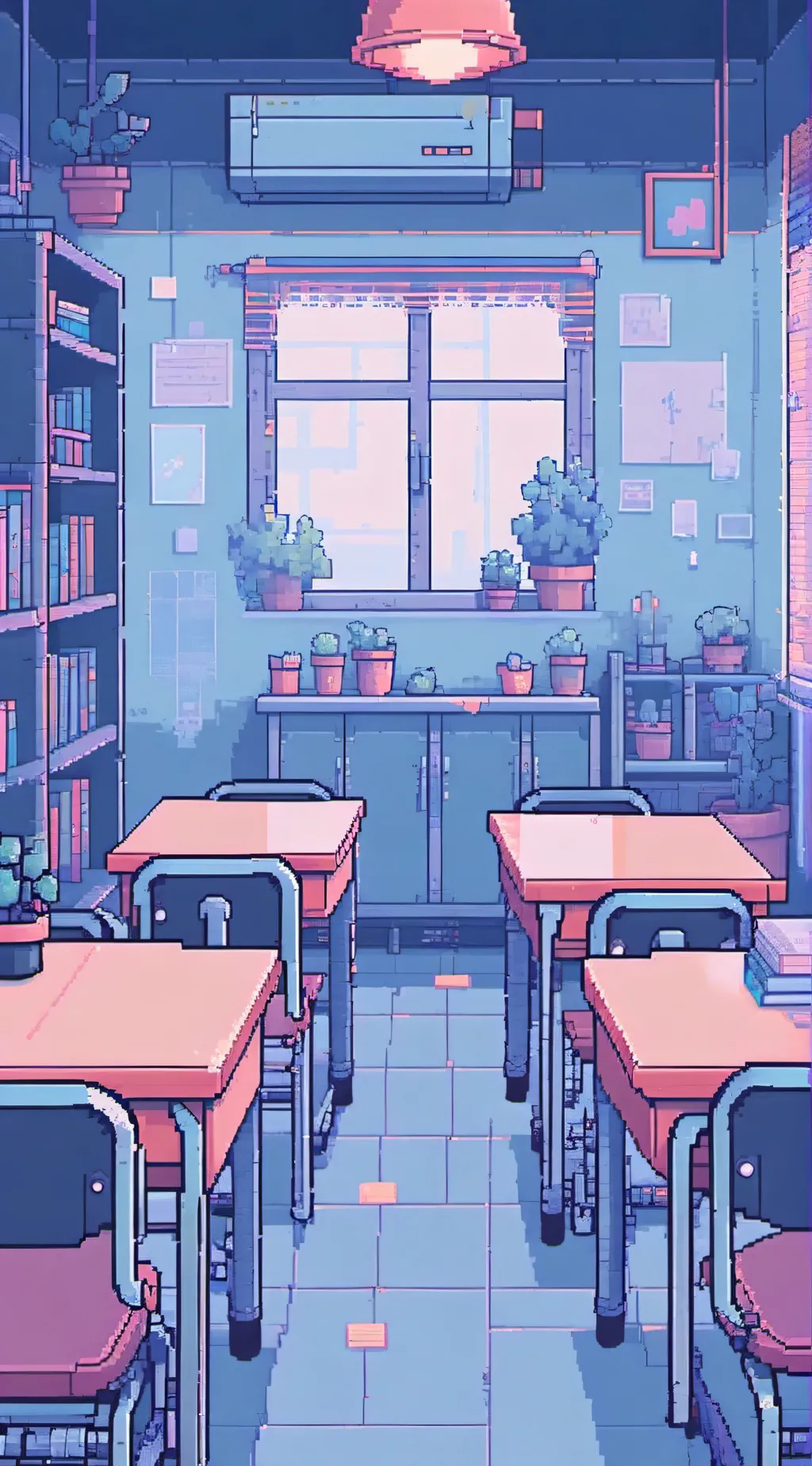 ai character: Fpe background