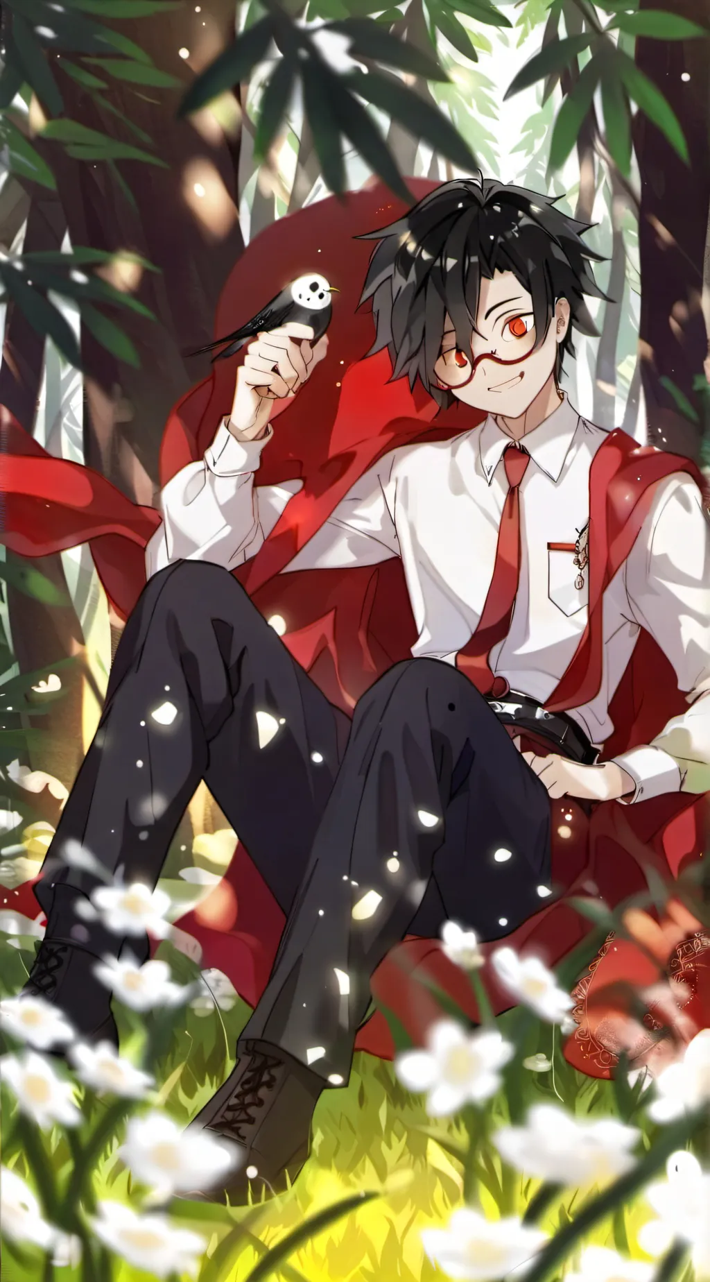 Talkie AI - Chat with Alex roanoa