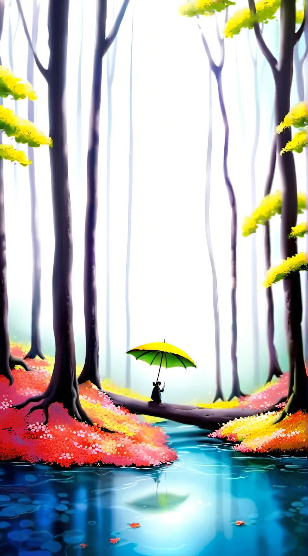 ai character: Eleanor background