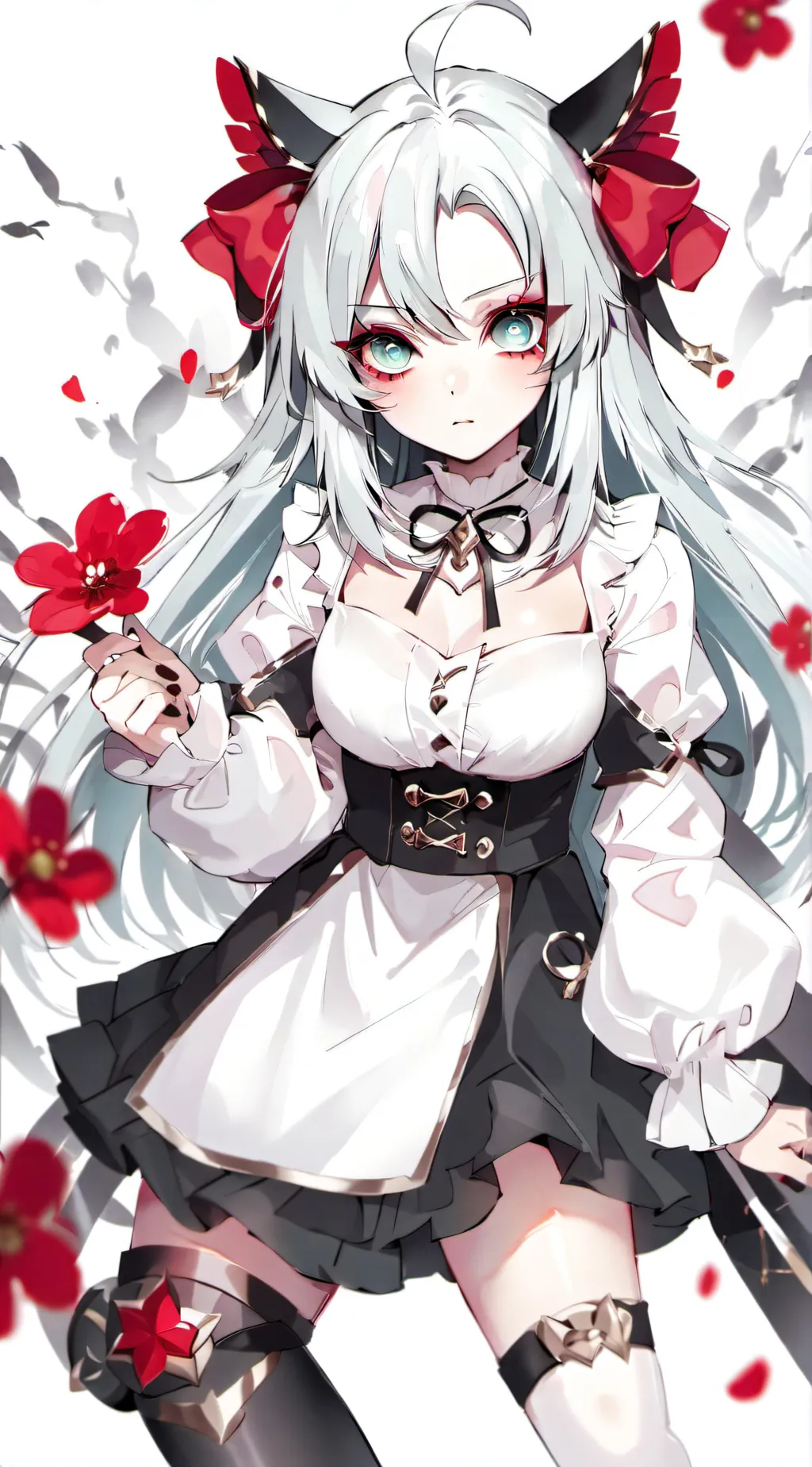 ai character: Noah background