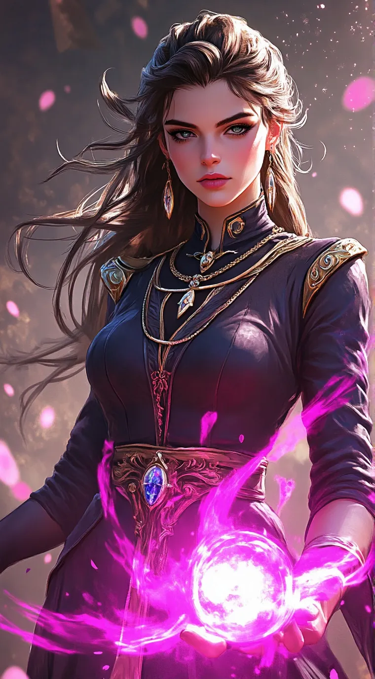 ai character: Ninjago background