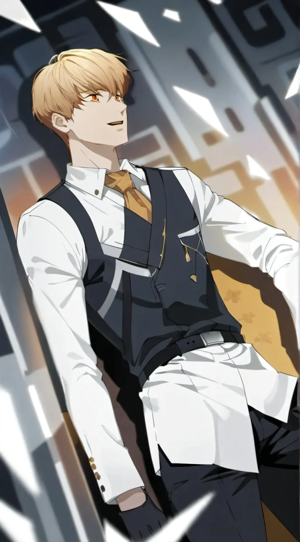 ai character: Bkdk DIVORCE😱😱 background